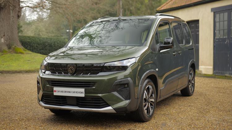 E-RIFTER ELECTRIC ESTATE Image
